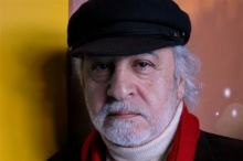 Il regista cileno Miguel Littin, Presidente della Giuria